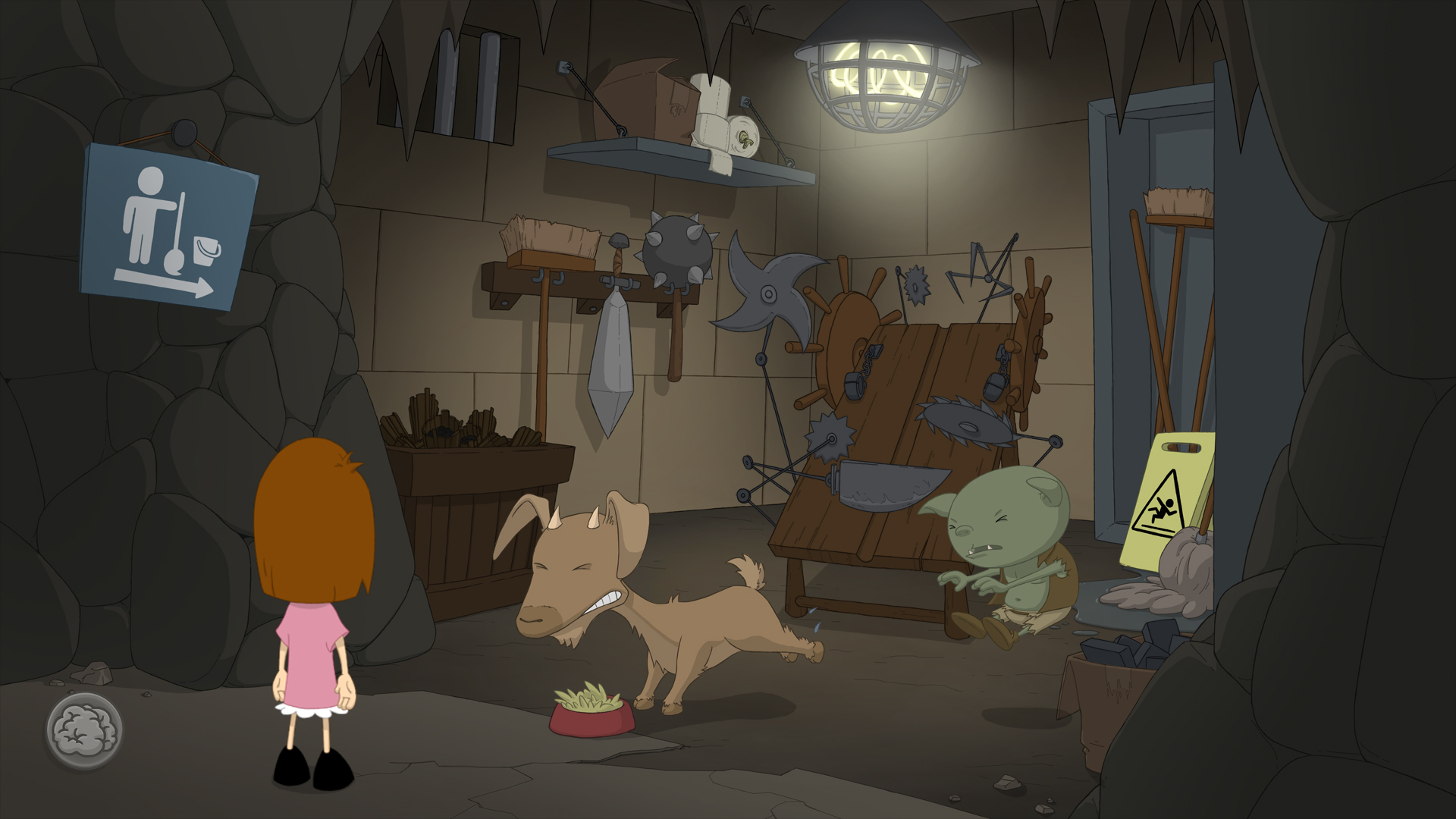 Anna's Quest screenshot 9