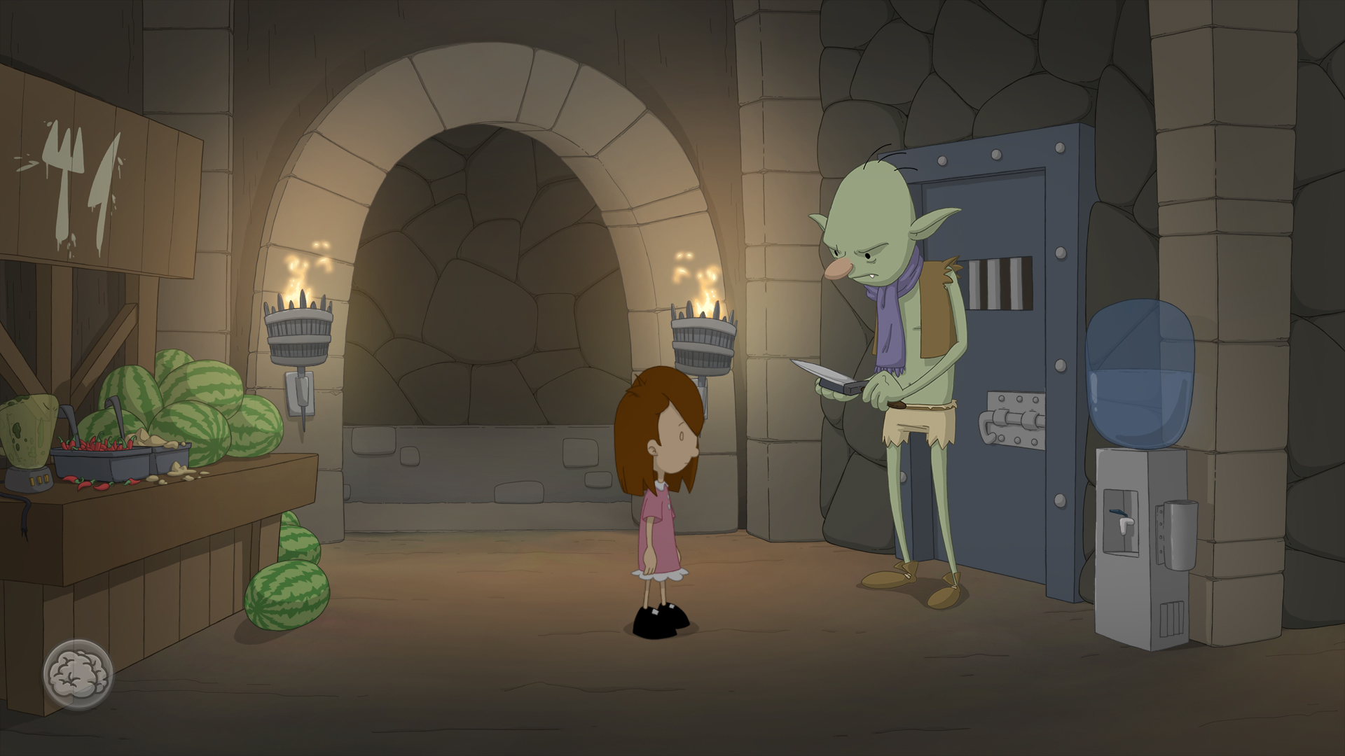 Anna's Quest screenshot 11
