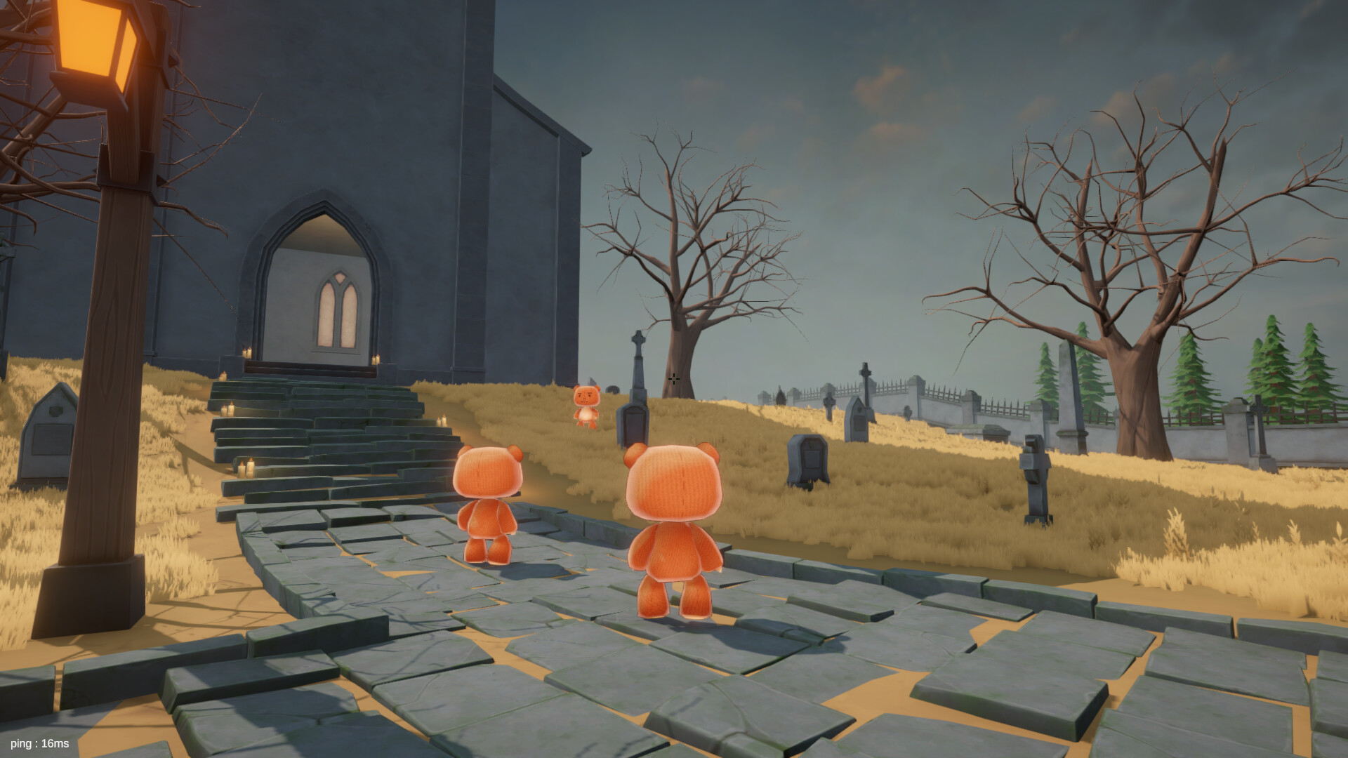 Teddy War II screenshot 6