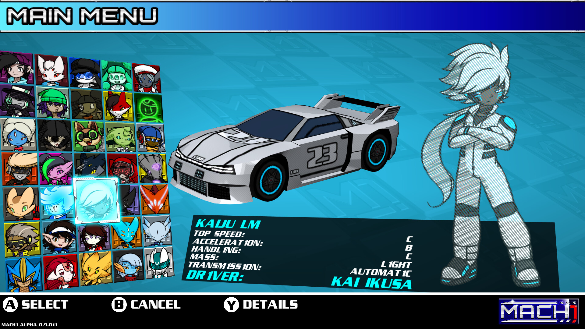 Mach-1 screenshot 6