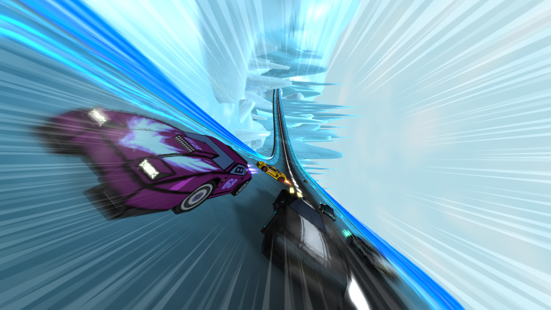 Mach-1 screenshot 4