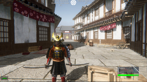 Yasuke Simulator 5
