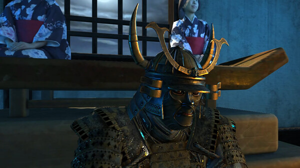 Yasuke Simulator 1