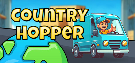 Country Hopper Cover Image