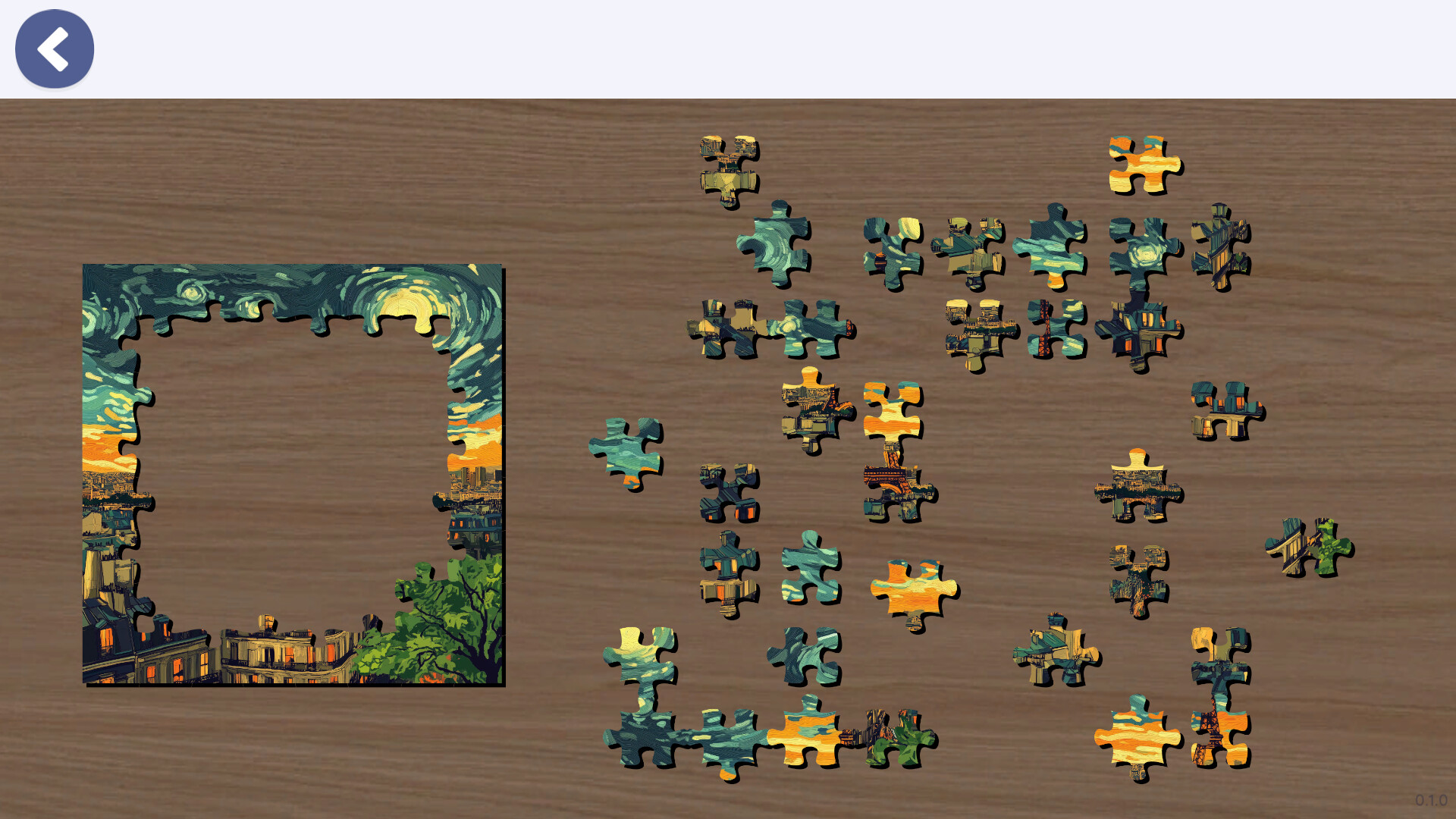 Country Hopper screenshot 5