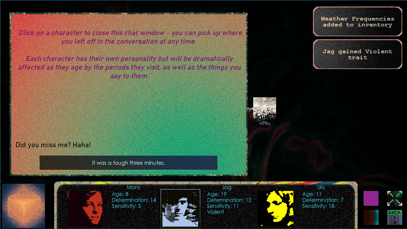 Decade screenshot 6