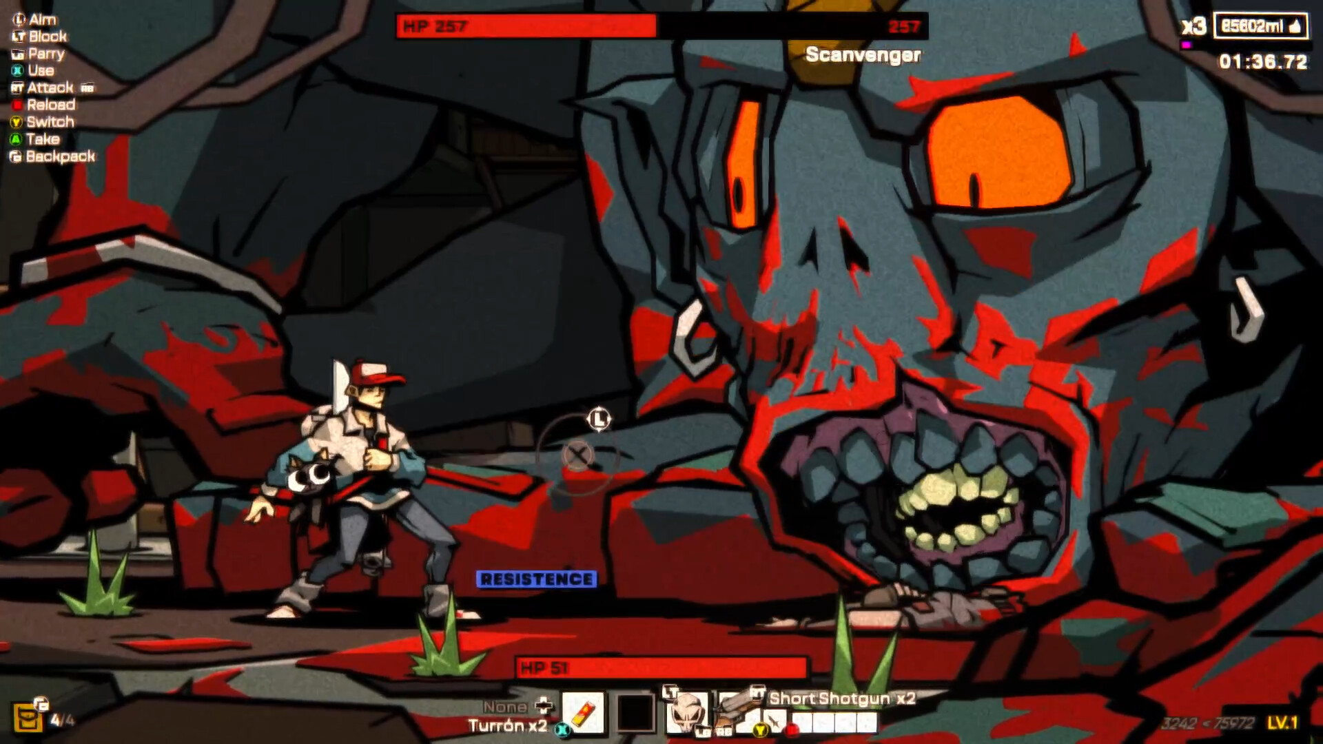 Gaucho screenshot 1