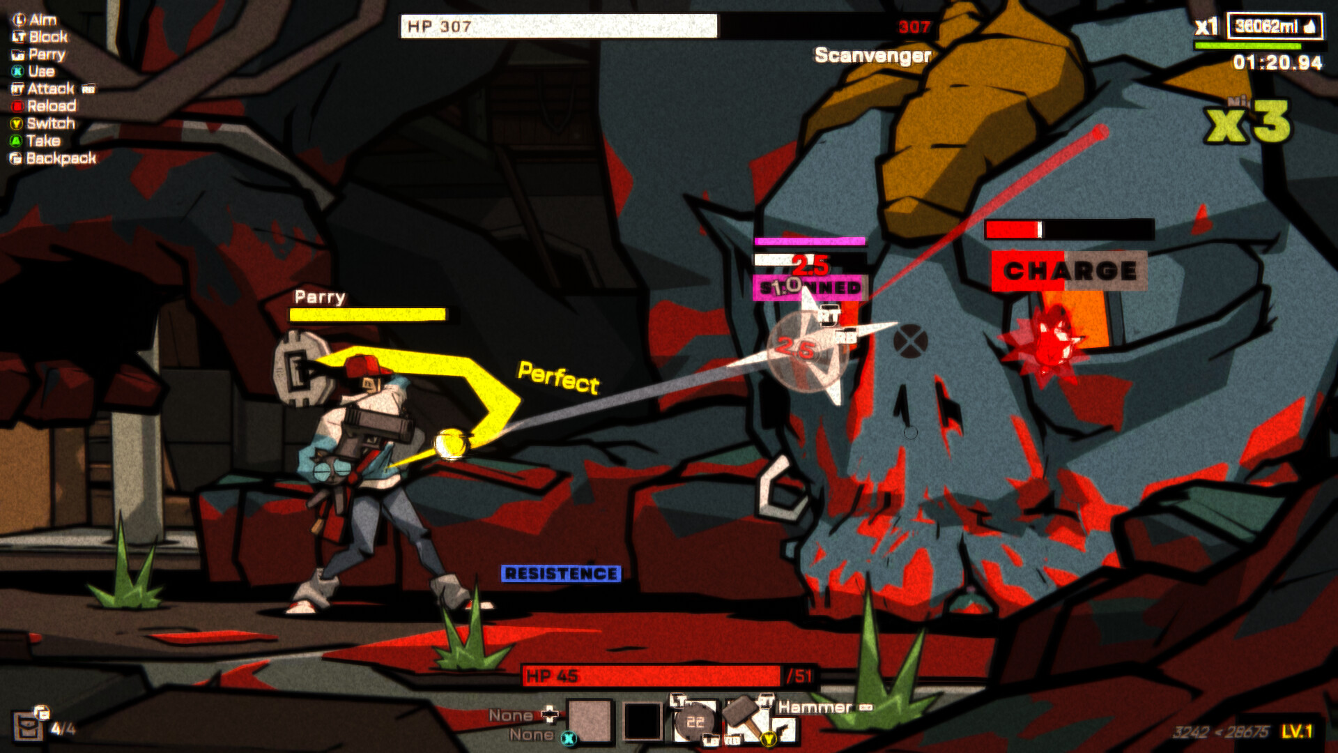 Gaucho screenshot 6