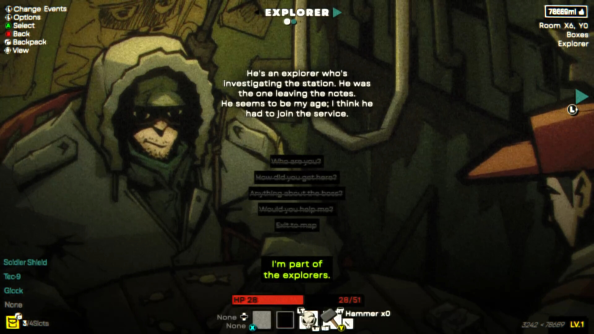 Gaucho screenshot 3