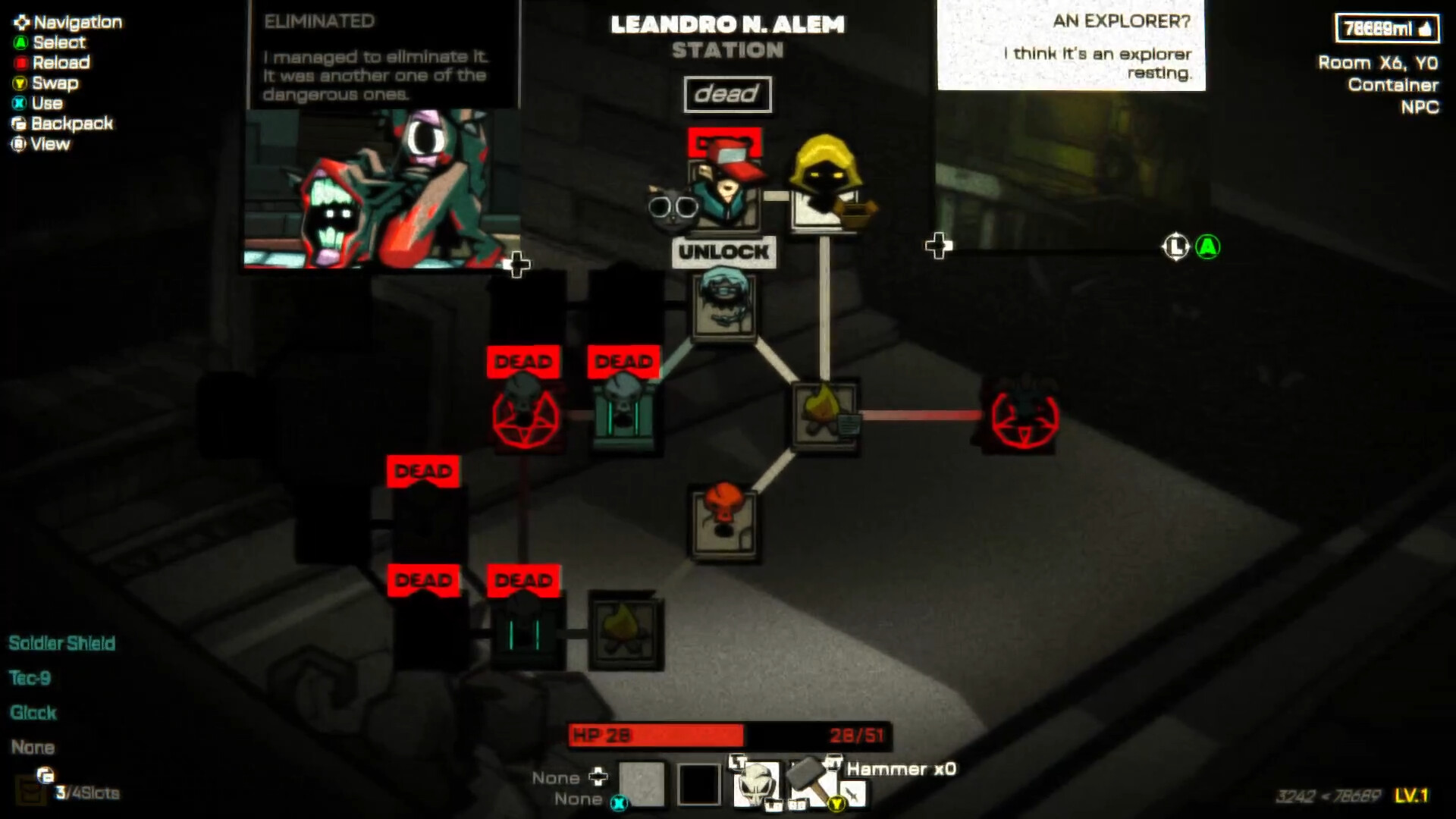 Gaucho screenshot 2