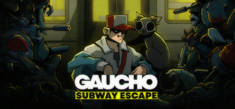 Gaucho: Subway Escape Cover Image