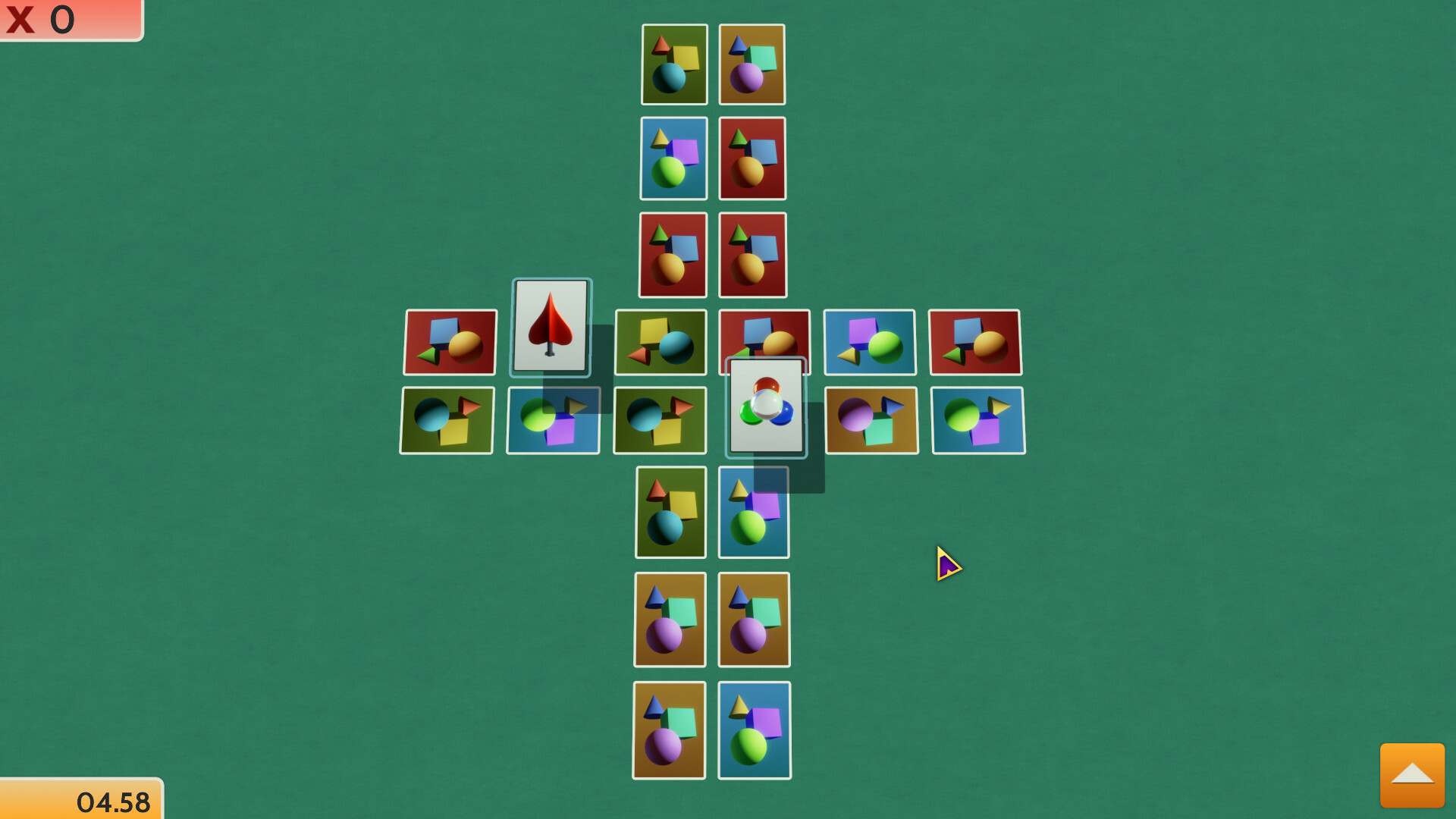 MatchOOlu - 3D Shapes Deck screenshot 3