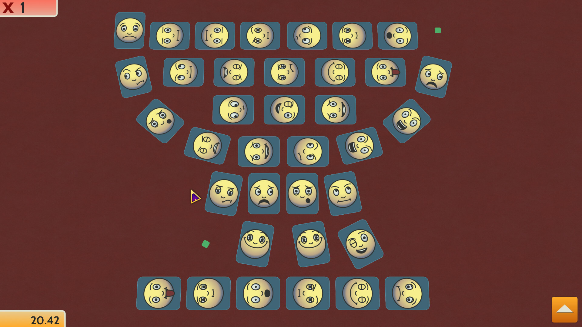 MatchOOlu - Expressions Deck screenshot 2