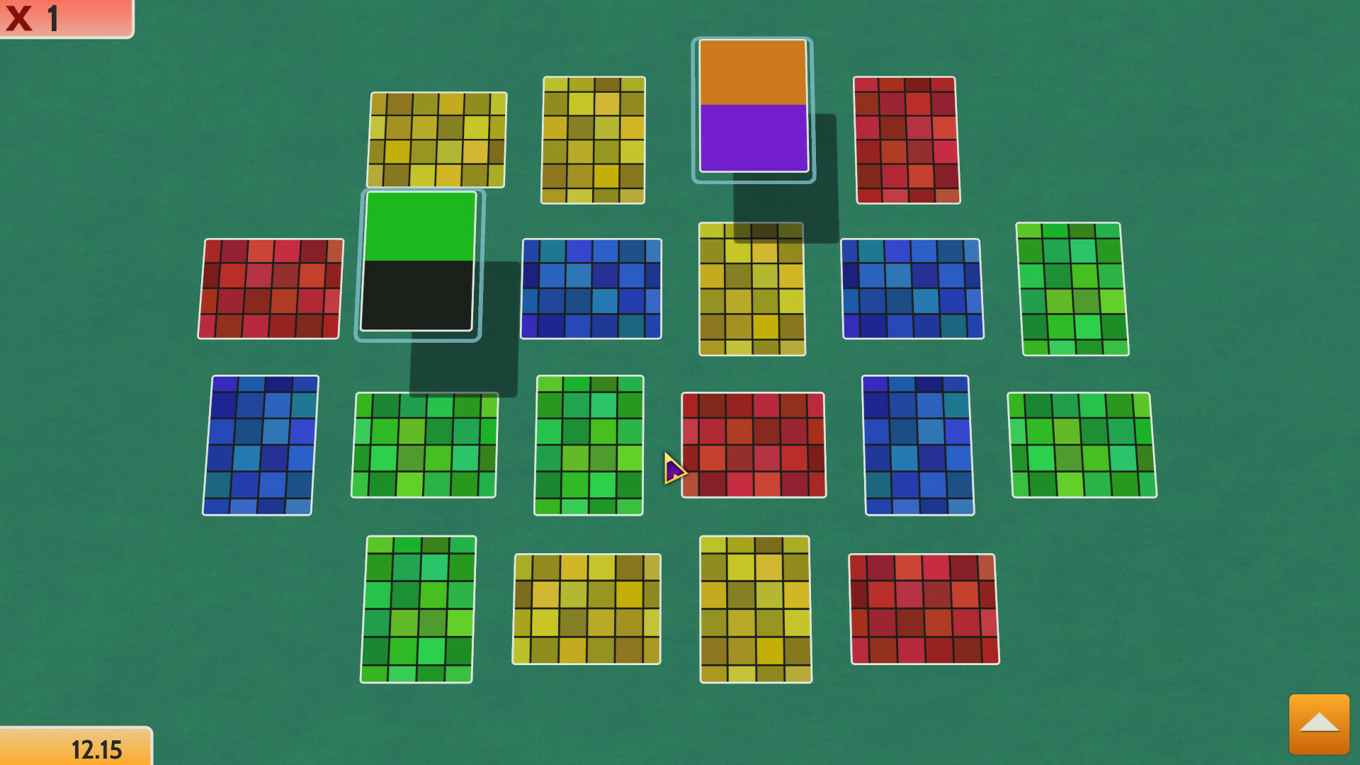 MatchOOlu - Colors Deck screenshot 3