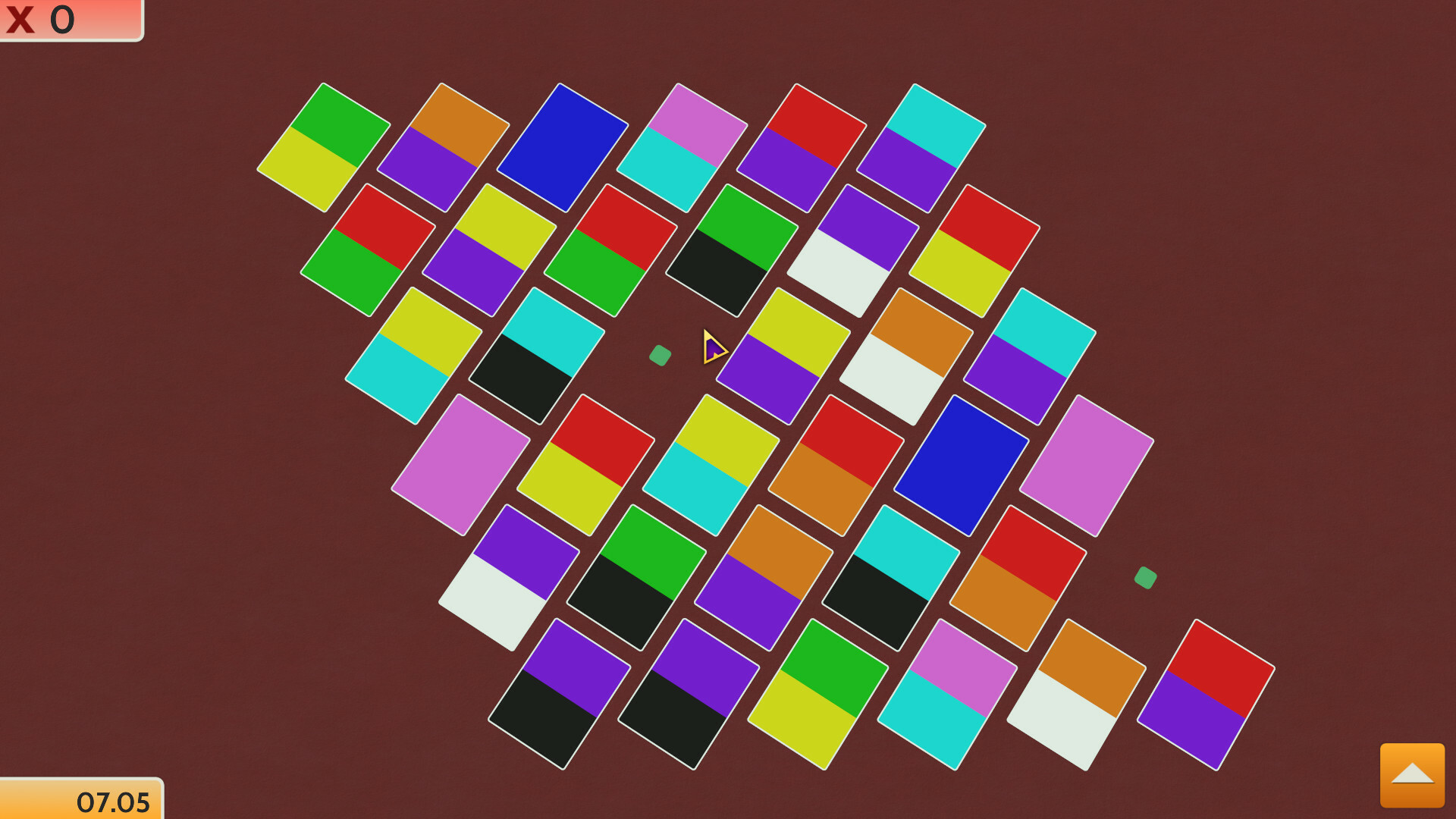 MatchOOlu - Colors Deck screenshot 2