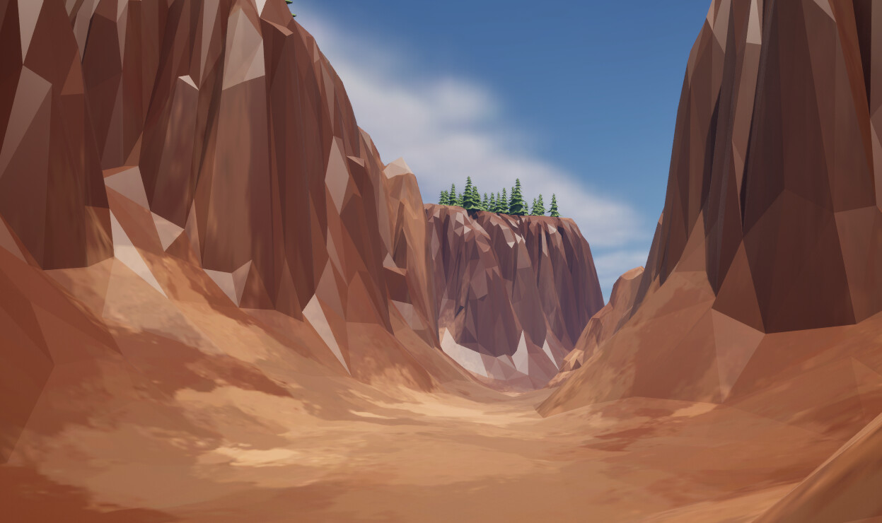 Dodge It! 3 - Wilderness Map Pack screenshot 3