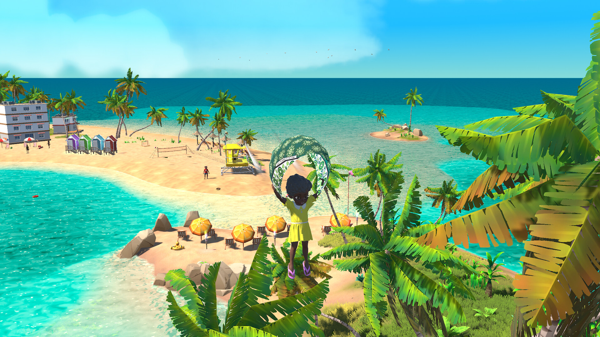 Kamata screenshot 6