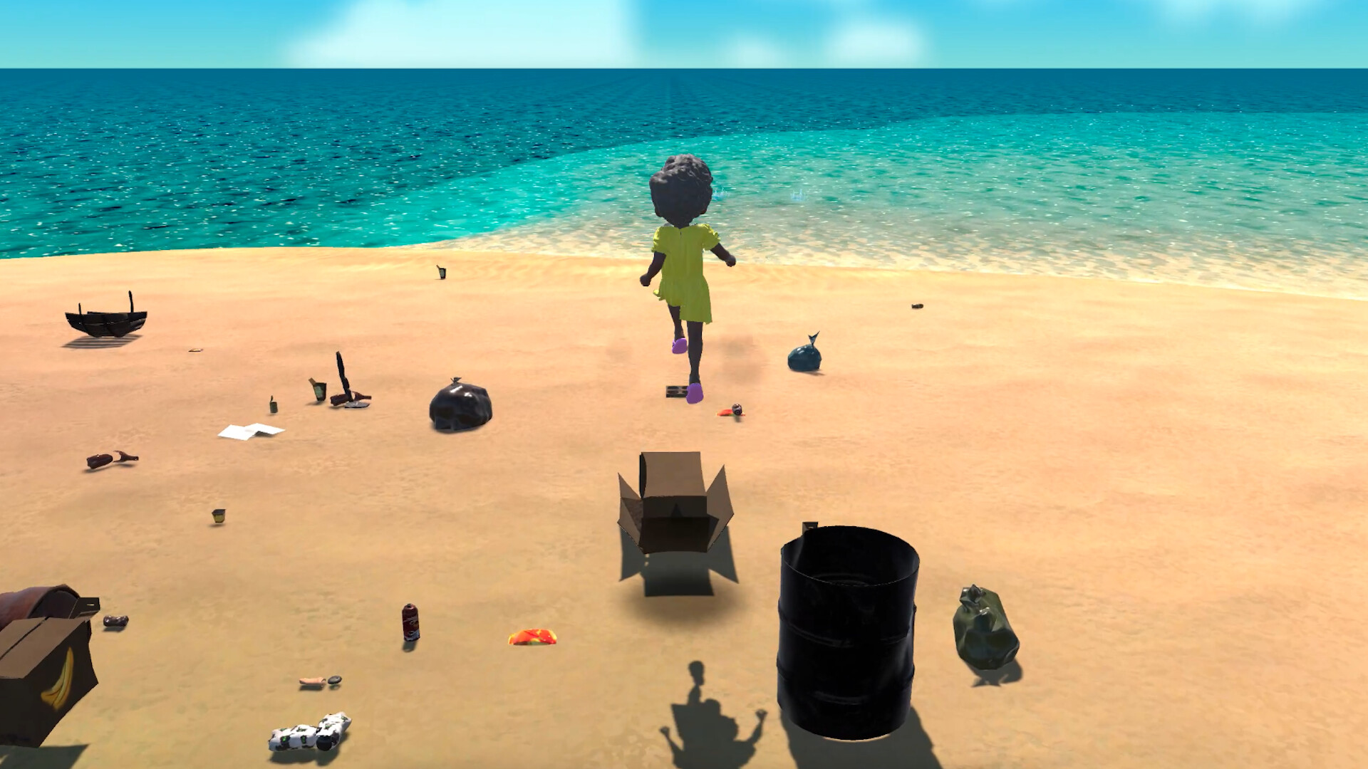 Kamata screenshot 1