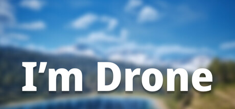 I'm drone — header artwork