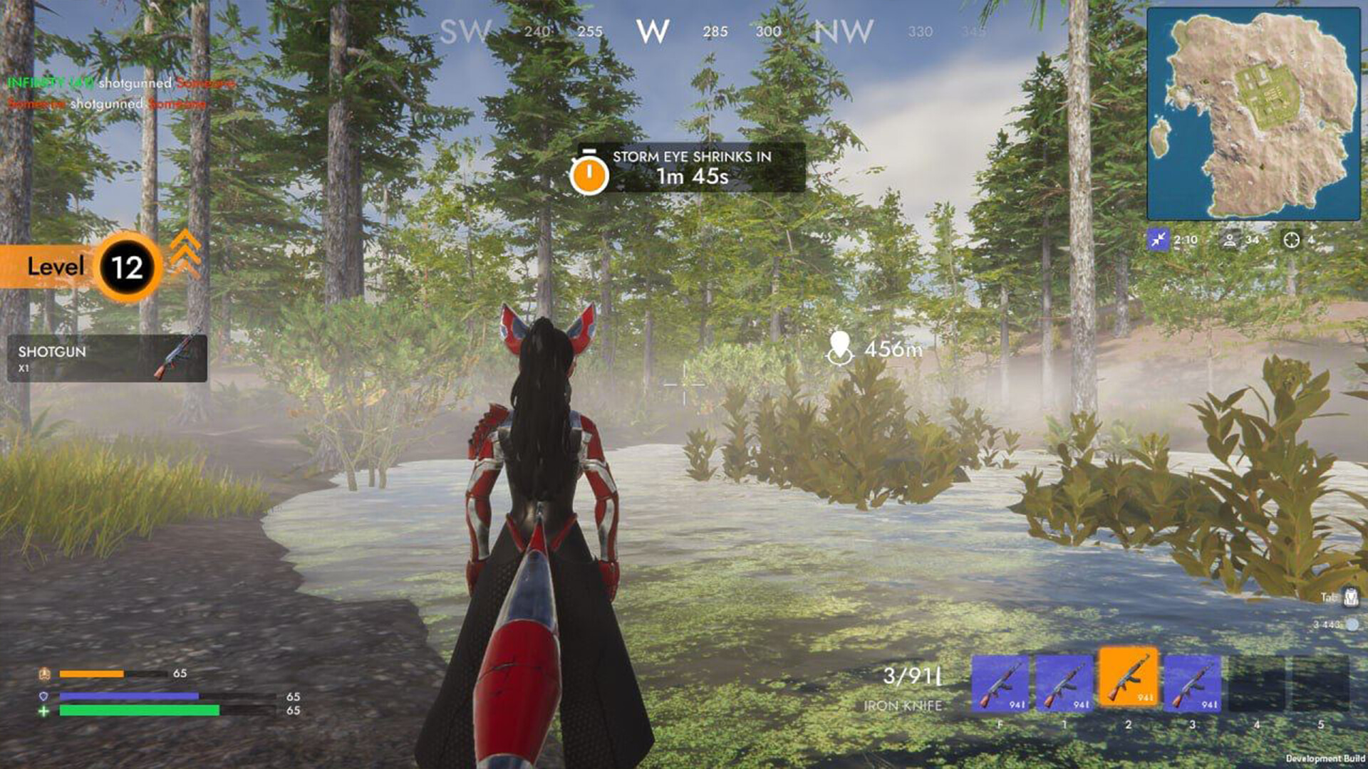 ETHERNITY screenshot 4