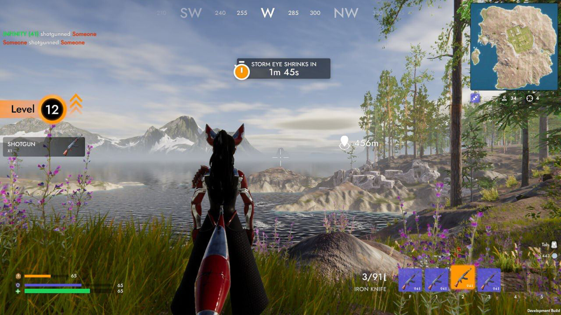 ETHERNITY screenshot 3