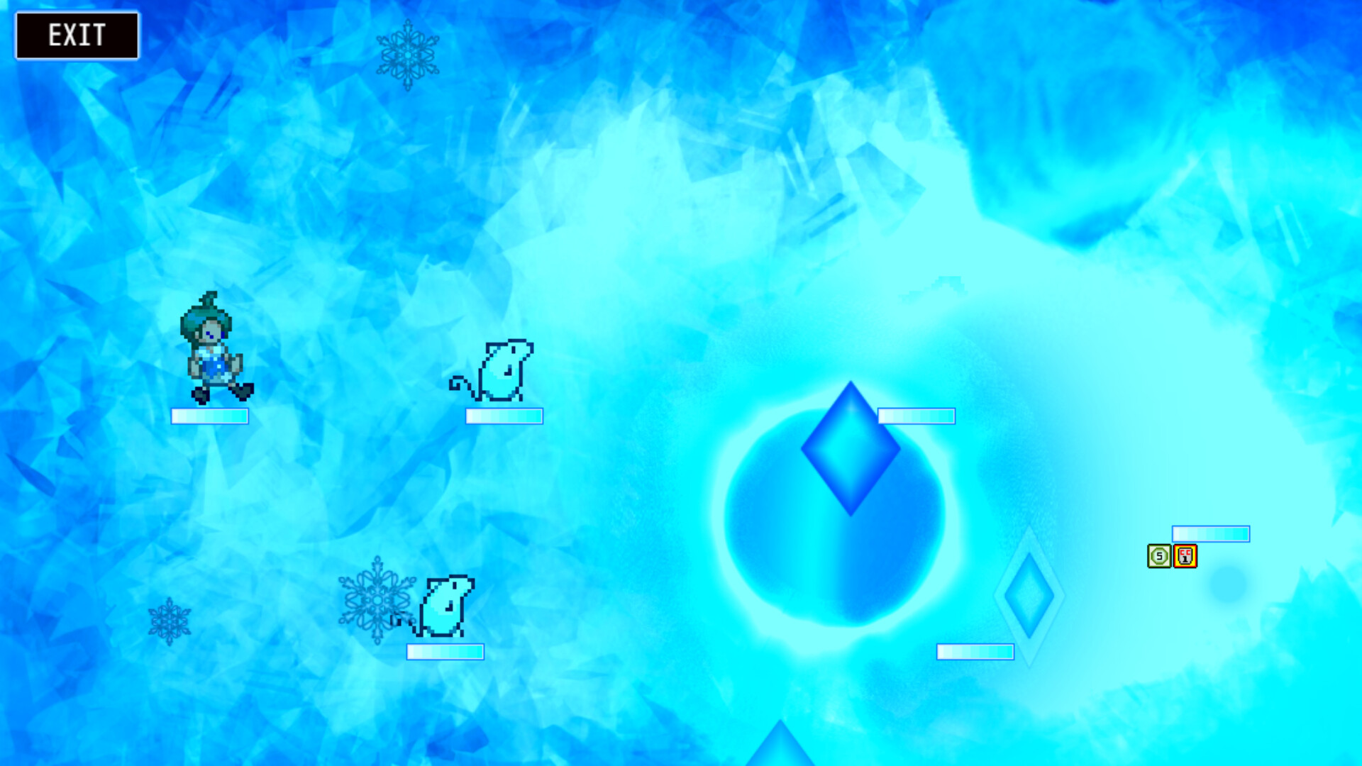 Deazon-本の中の牢獄-EternalDungeon2 screenshot 9