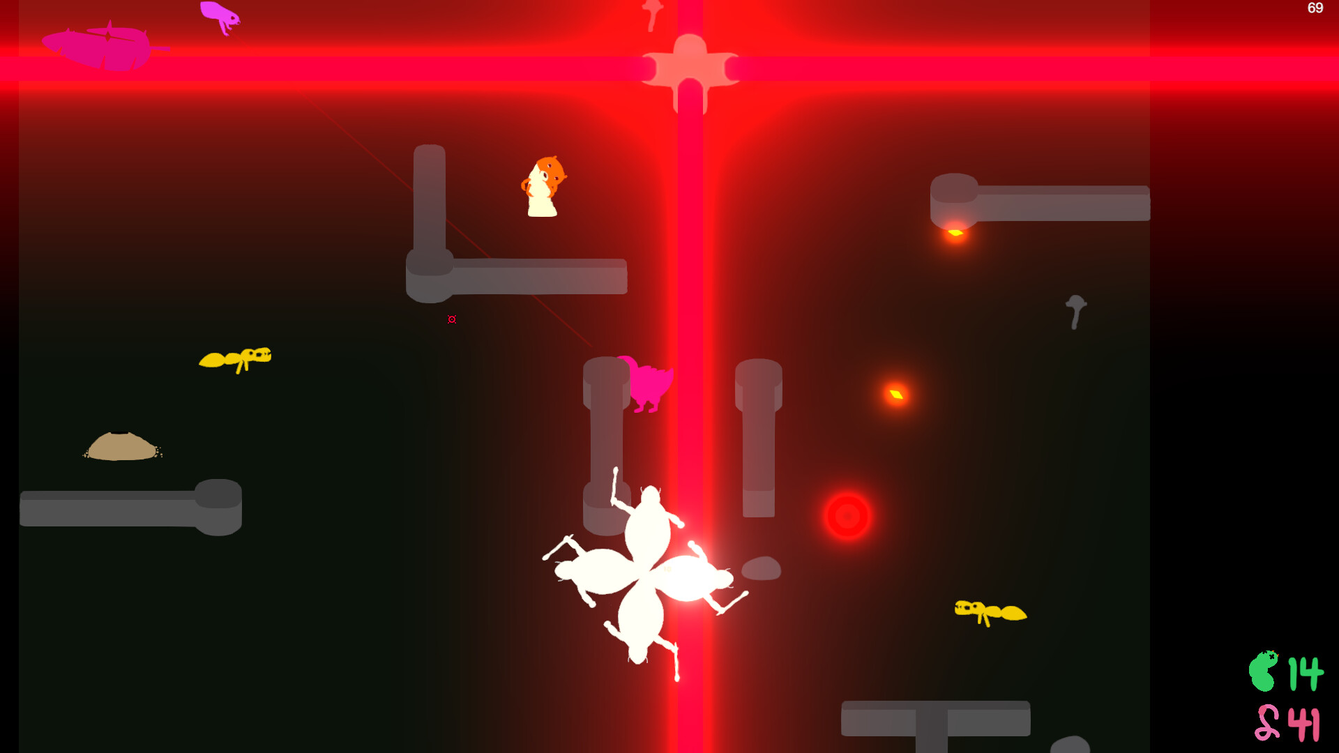 DuckLaserDuck screenshot 3