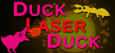 DuckLaserDuck Cover Image