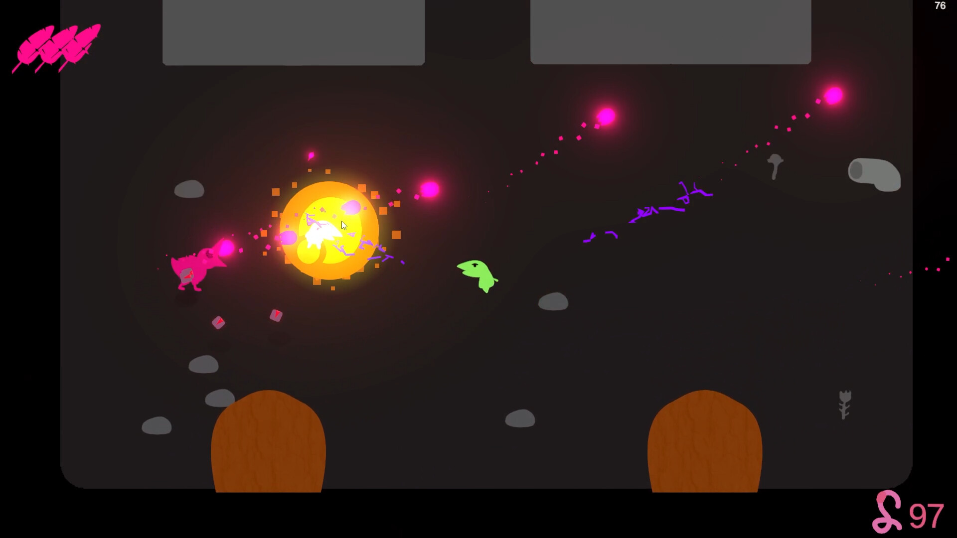 DuckLaserDuck screenshot 1