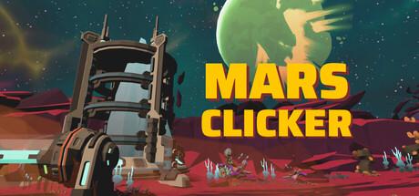Mars Clicker