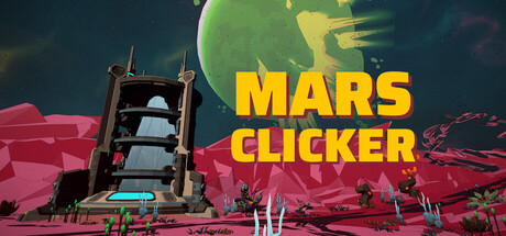Mars Clicker