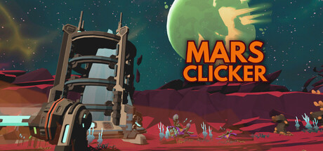 Mars Clicker