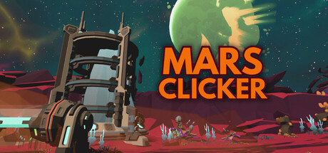Mars Clicker