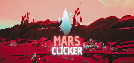 Mars Clicker Cover Image