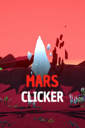 Mars Clicker