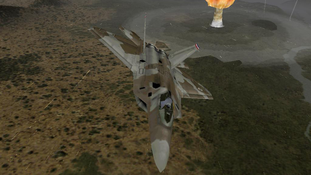 F-22 Lightning 3 screenshot 5
