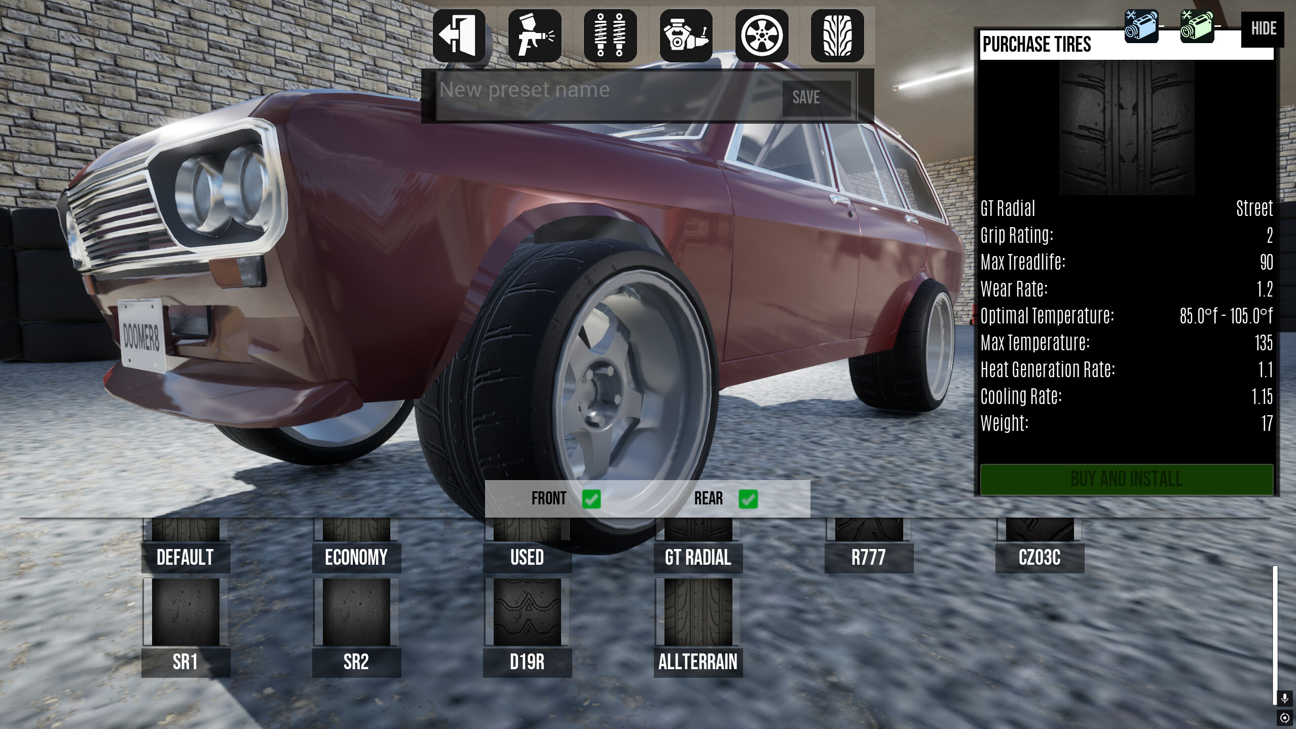 Cone Crushers: Autocross screenshot 9