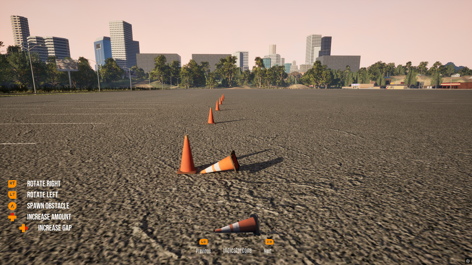 تحميل لعبة Cone Crushers: Autocross للكمبيوتر تحميل لعبة Cone Crushers: Autocross للكمبيوتر