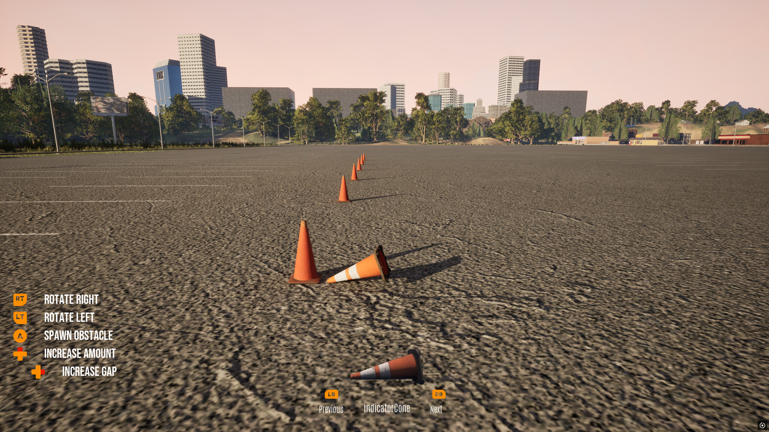 Cone Crushers: Autocross screenshot 6