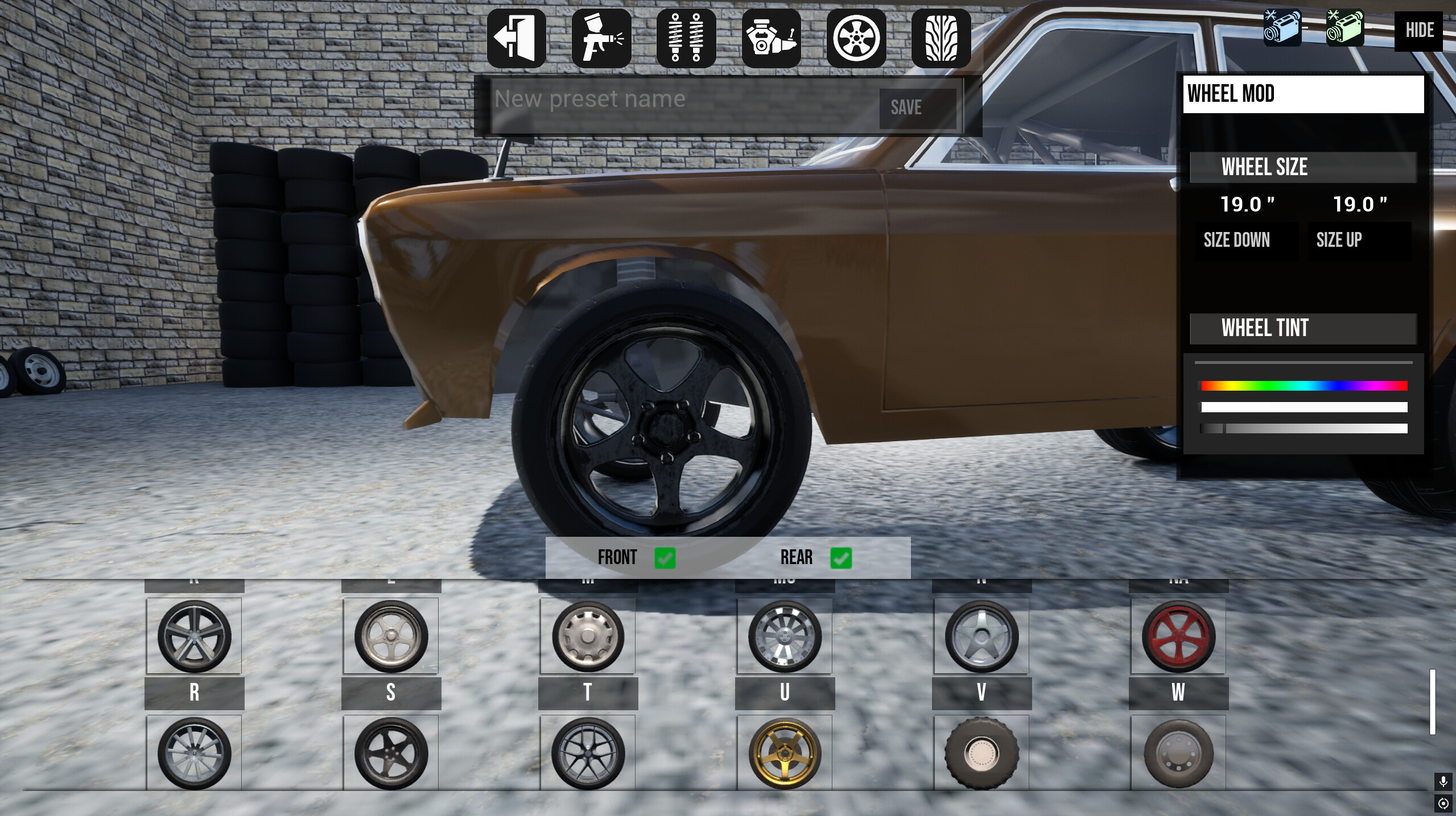 Cone Crushers: Autocross screenshot 8