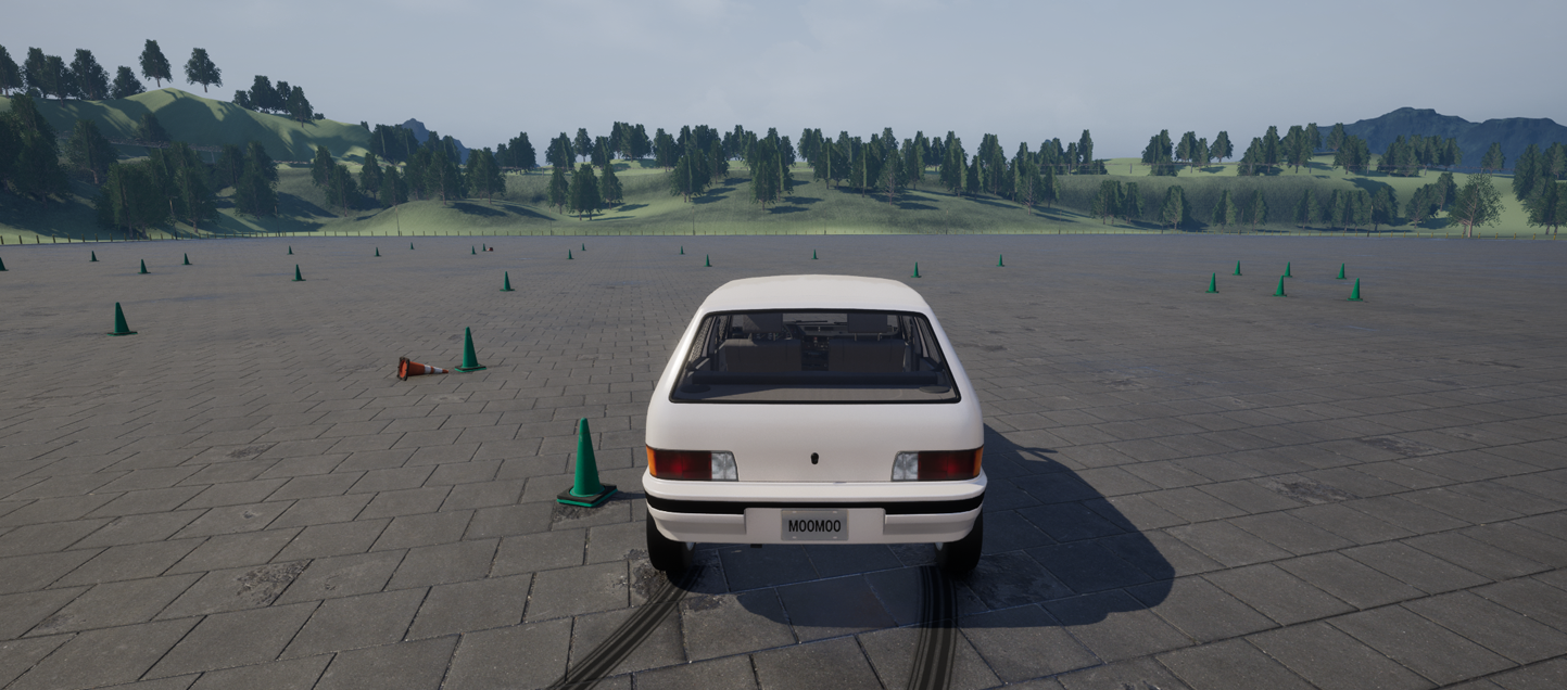 Cone Crushers: Autocross