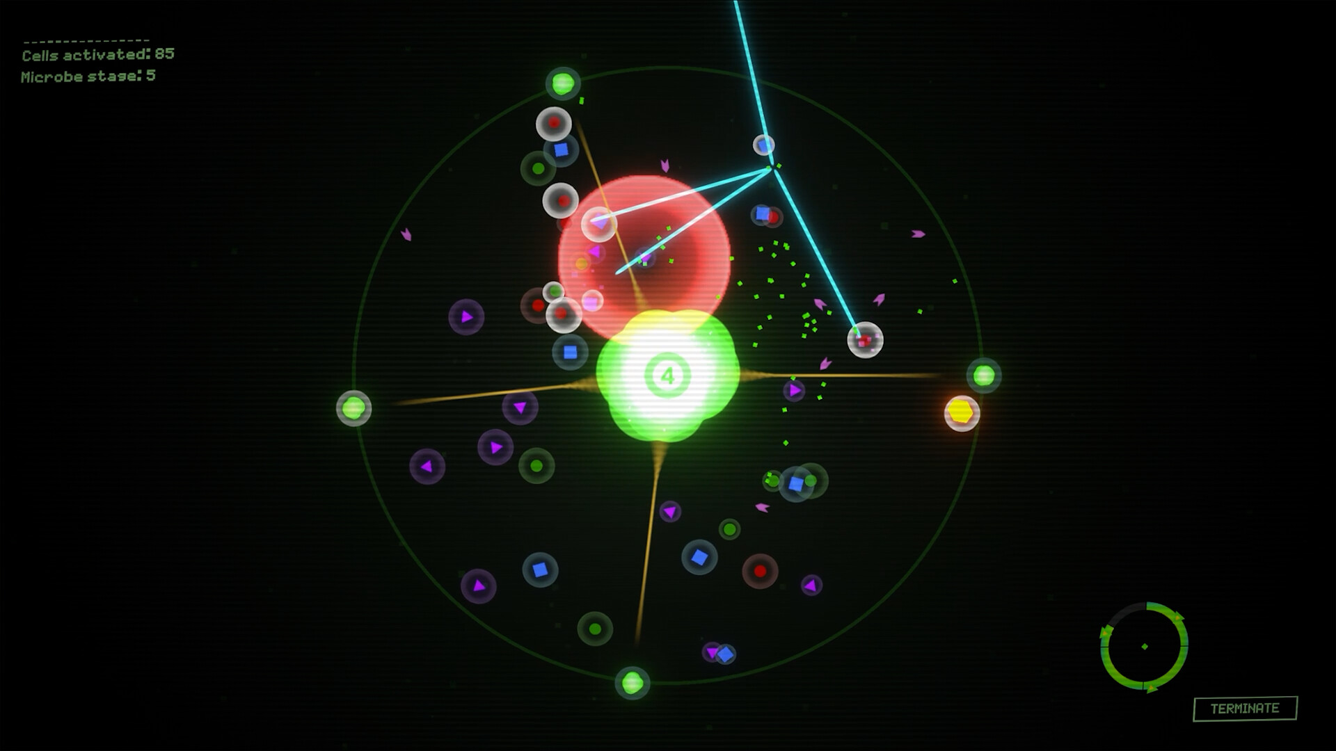 The Margot Collapse screenshot 1