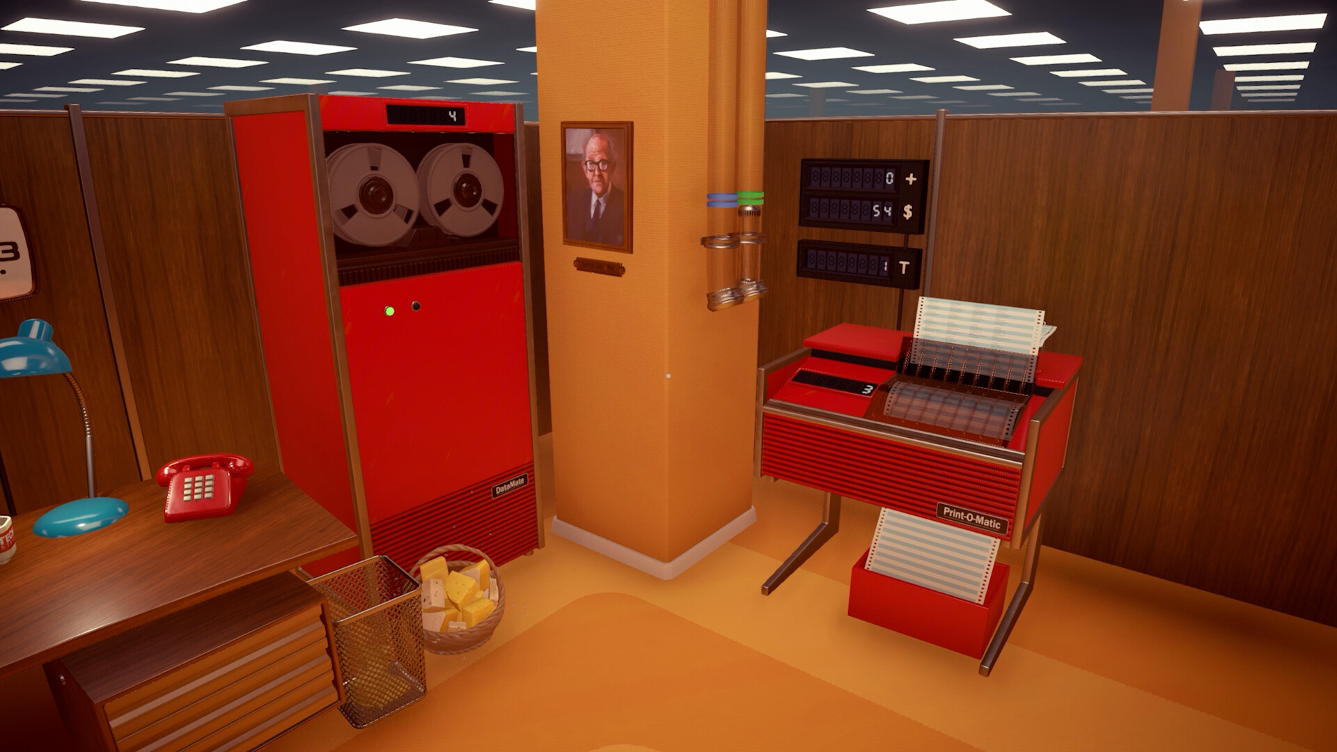 The Margot Collapse screenshot 5