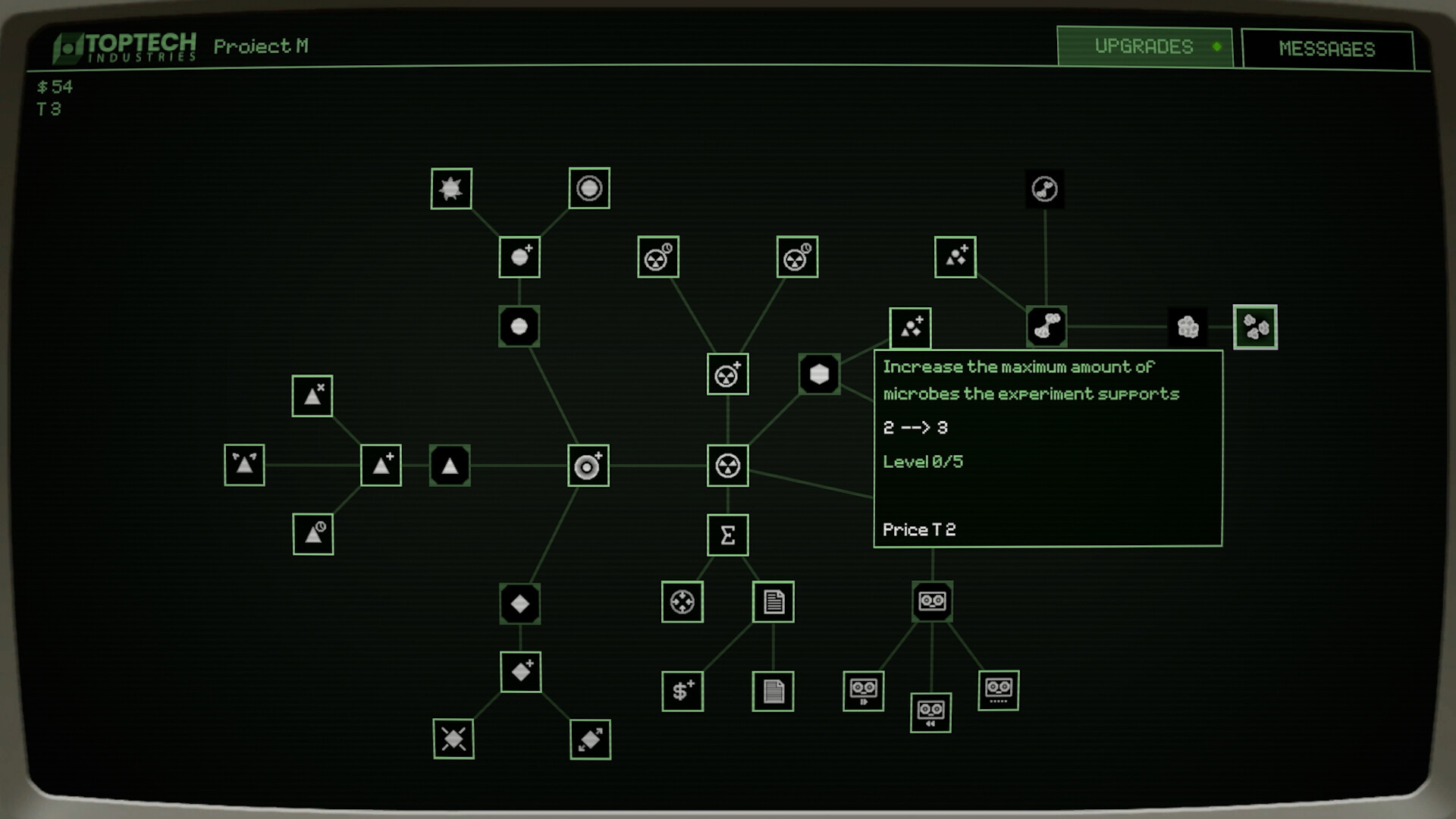 The Margot Collapse screenshot 3