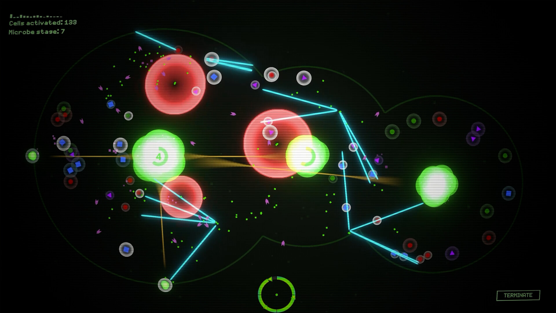 The Margot Collapse screenshot 6