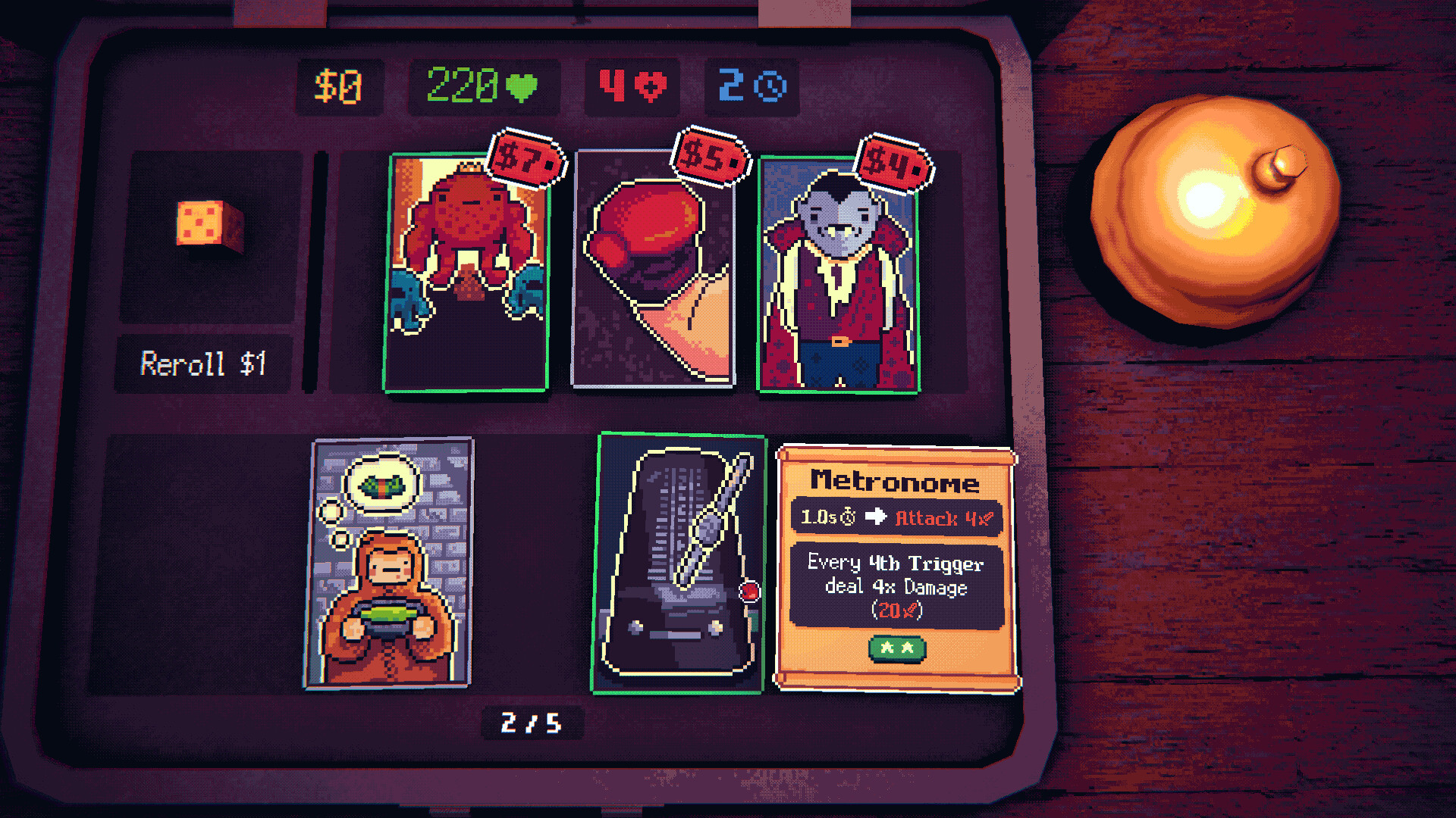 Blunderous screenshot 5