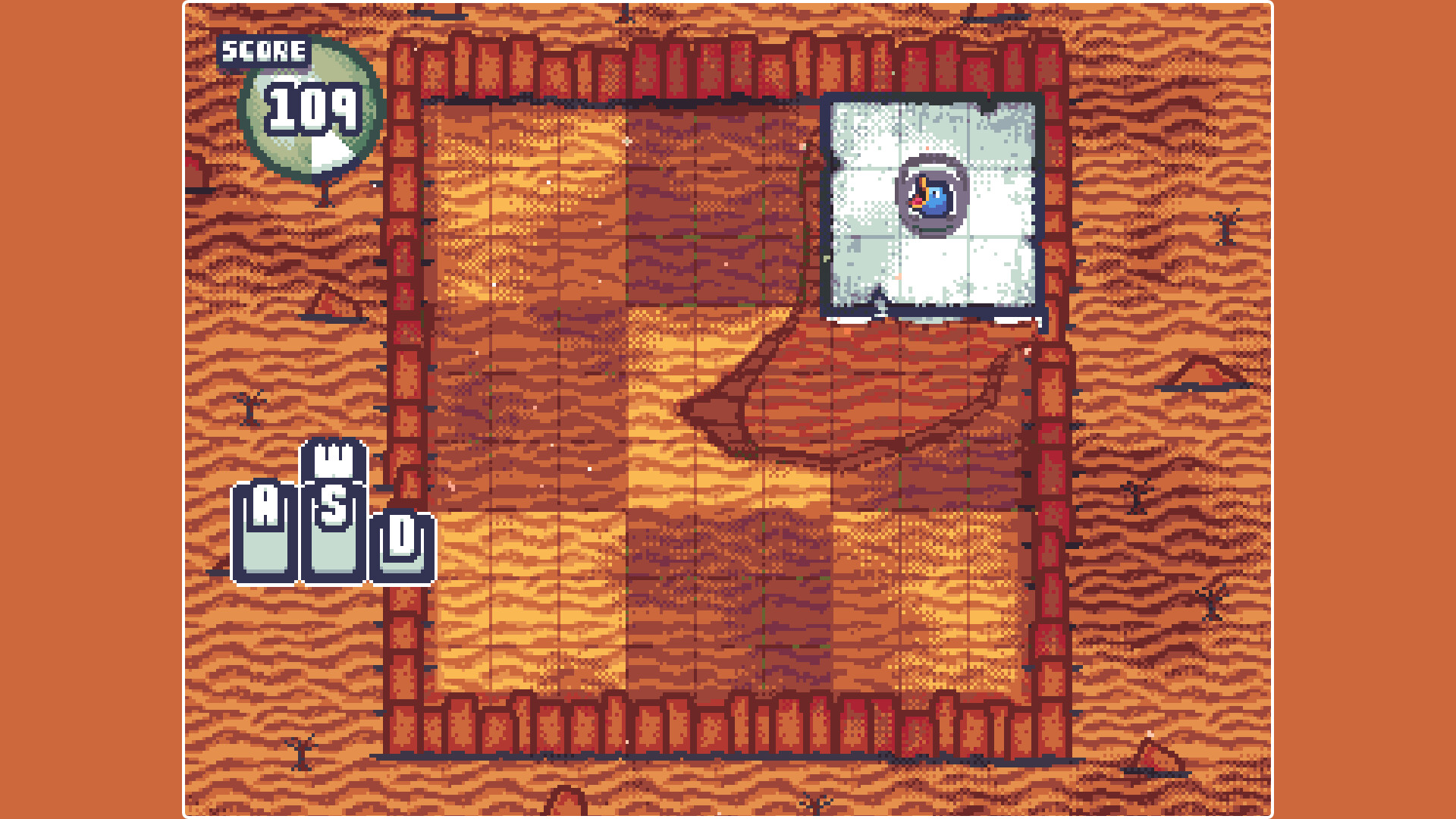 Thirsty Bird screenshot 1