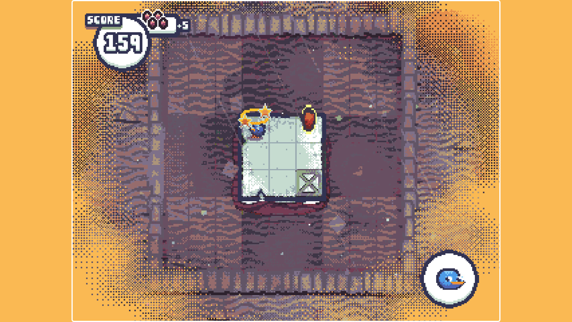 Thirsty Bird screenshot 3