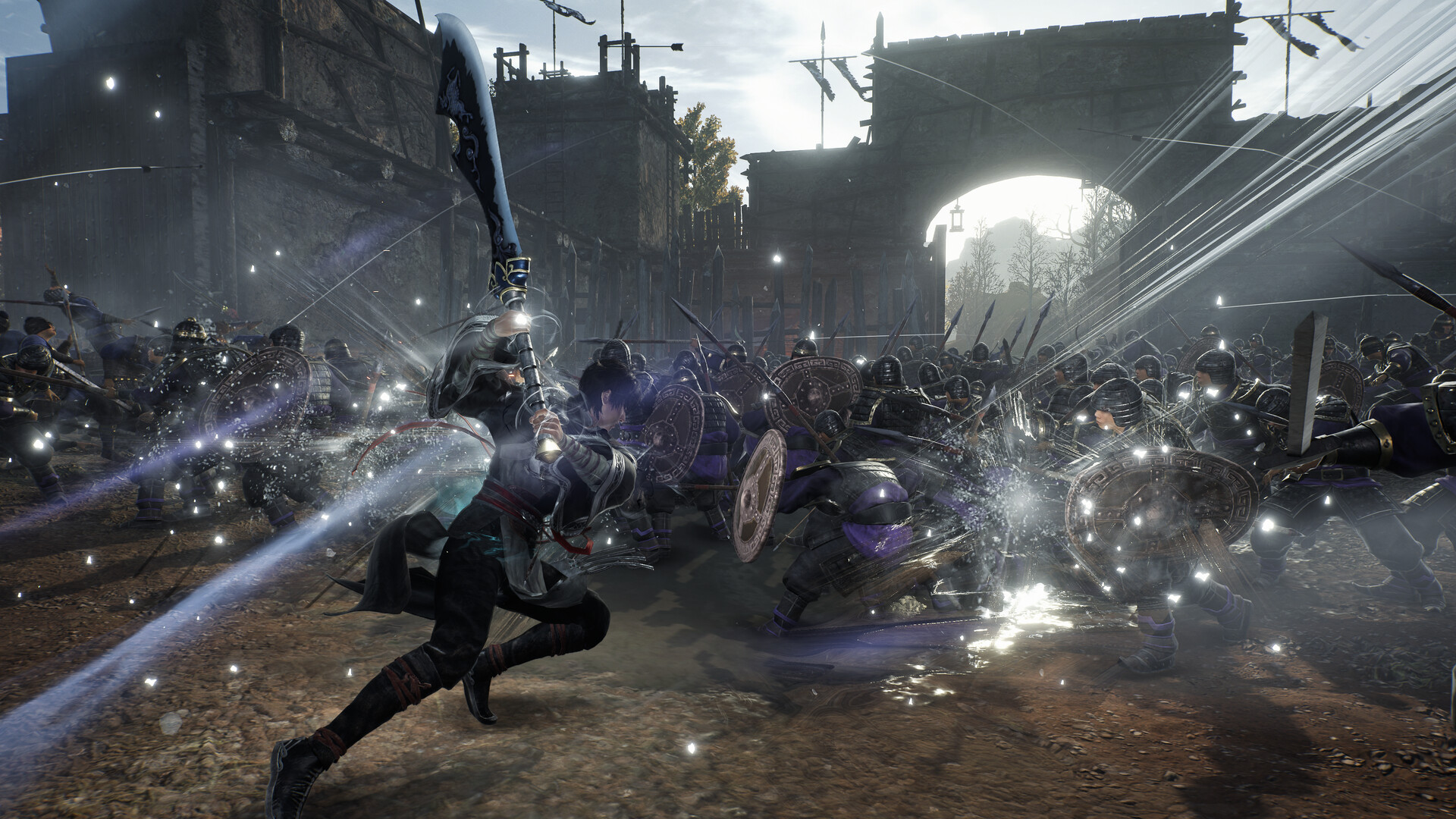 Dynasty Warriors Origins Deluxe Edition PC Full Español 7