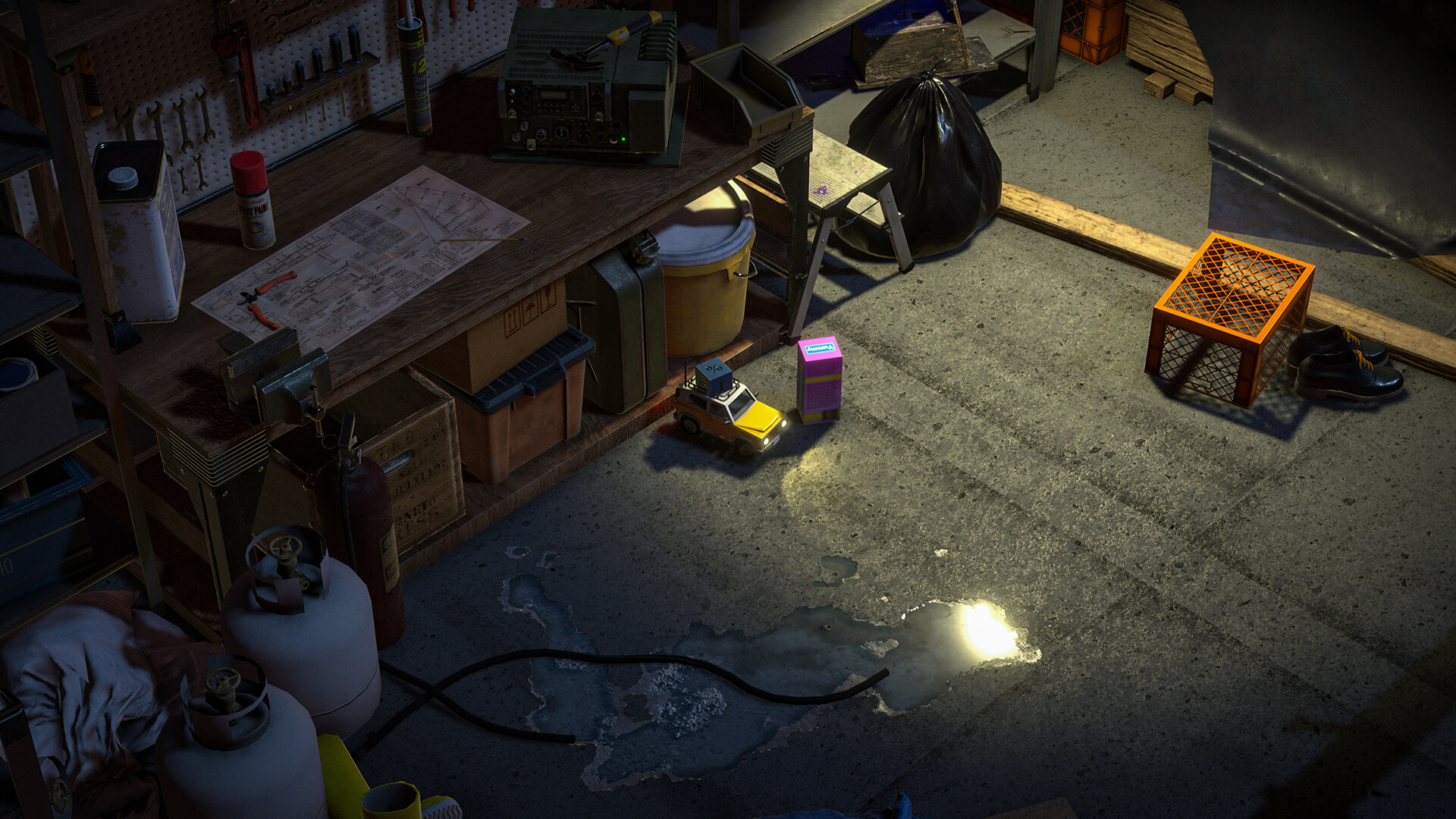 Lost Host screenshot 5